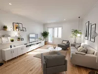 Недвижимость Квартира в центре Гориции: 1