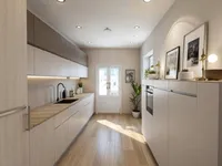 Недвижимость Квартира в центре Гориции: 3