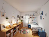 Недвижимость Квартира в центре Гориции: 7