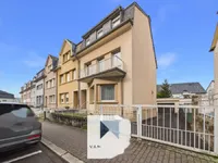 Недвижимость Semi-detached house 4 bedrooms for sale in Howald: 1