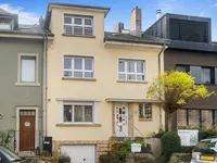 Недвижимость Detached house 5 bedrooms for sale in Luxembourg-Belair: 1