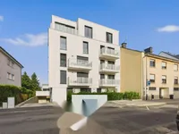 Недвижимость Apartment 2 bedrooms for sale in Luxembourg-Cessange: 1