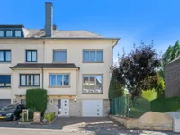 Недвижимость Detached house 4 bedrooms for sale in Luxembourg-Belair: 1