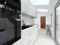 Недвижимость House 4 bedrooms for sale in Luxembourg-Bonnevoie: 7
