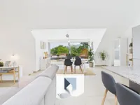 Недвижимость Penthouse 2 bedrooms for sale in Oetrange: 2