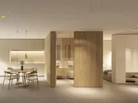 Недвижимость Apartment 1 bedroom for sale in Luxembourg-Kirchberg: 4