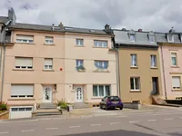 Недвижимость Semi-detached house 4 bedrooms for sale in Luxembourg-Bonnevoie: 1