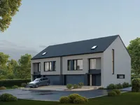 Недвижимость Detached house 3 bedrooms for sale in Garnich: 1