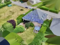 Недвижимость Detached house 6 bedrooms for sale in Mondercange: 5