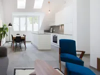 Недвижимость Penthouse 2 bedrooms for sale in Luxembourg-Neudorf: 1
