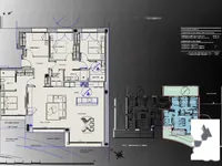 Недвижимость Apartment for sale in Ordino, 4 bedrooms: 11