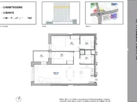 Недвижимость Fantastic promotion in the center of Encamp: 6