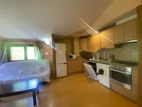 Недвижимость Furnished 1-bedroom apartment in La Pleta de Soldeu: 1