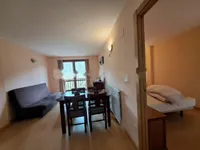 Недвижимость Furnished 1-bedroom apartment in La Pleta de Soldeu: 1