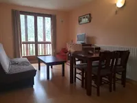 Недвижимость Furnished 1-bedroom apartment in La Pleta de Soldeu: 4