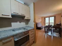 Недвижимость Furnished 1-bedroom apartment in La Pleta de Soldeu: 9
