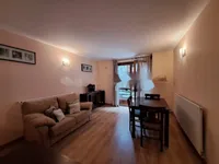 Недвижимость Furnished 1-bedroom apartment in La Pleta de Soldeu: 7