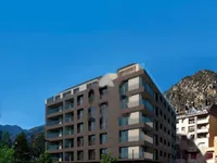 Недвижимость Apartment for sale in Andorra la Vella with 1 bedroom: 2