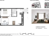 Недвижимость Apartment for sale in Andorra la Vella, 1 bedroom: 4