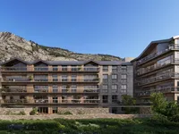 Недвижимость Apartment for sale in Canillo, 2 bedrooms: 3