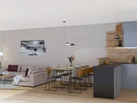 Недвижимость Apartment for sale in Les Bons, 1 bedroom: 1