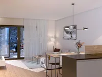 Недвижимость Apartment for sale in Les Bons, 1 bedroom: 11