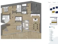 Недвижимость Chalet for sale in Ordino with 5 bedrooms: 15