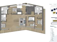 Недвижимость Chalet for sale in Ordino with 5 bedrooms: 16