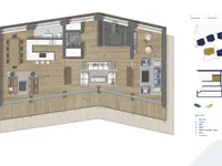 Недвижимость Chalet for sale in Ordino with 5 bedrooms: 17