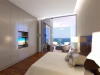 Недвижимость 3 Bedroom Sea Front Apartment For Sale in Limassol, Agia Trias: 2