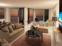 Недвижимость 3 Bedroom Sea Front Apartment For Sale in Limassol, Agia Trias: 3