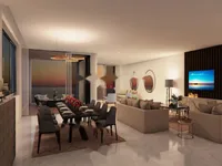 Недвижимость 3 Bedroom Sea Front Apartment For Sale in Limassol, Agia Trias: 4