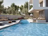 Недвижимость 3 Bedroom Apartment For Sale in Agios Athanasios, Limassol: 1