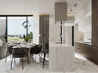 Недвижимость 3+1 Bedroom Penthouse For Sale in Germasogeia, Limassol: 1