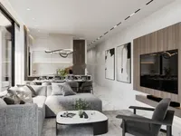 Недвижимость 3+1 Bedroom Penthouse For Sale in Germasogeia, Limassol: 2