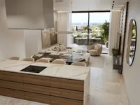 Недвижимость 3+1 Bedroom Penthouse For Sale in Germasogeia, Limassol: 3