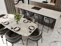 Недвижимость 3+1 Bedroom Penthouse For Sale in Germasogeia, Limassol: 4