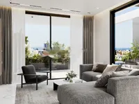 Недвижимость 3+1 Bedroom Penthouse For Sale in Germasogeia, Limassol: 8