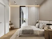 Недвижимость 3+1 Bedroom Penthouse For Sale in Germasogeia, Limassol: 9