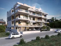 Недвижимость 3+1 Bedroom Penthouse For Sale in Germasogeia, Limassol: 13