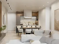 Недвижимость 2+1 Bedroom Penthouse For Sale in Germasogeia, Limassol: 1