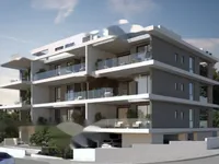 Недвижимость 2+1 Bedroom Penthouse For Sale in Germasogeia, Limassol: 7