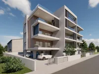 Недвижимость 2 Bedroom Penthouse Apartment For Sale in Zakaki, Limassol: 1