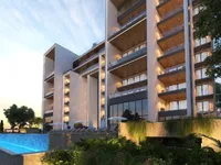 Недвижимость 3 Bedroom Luxury Duplex for Sale in Limassol, Agios Tychon Tourist Area: 3