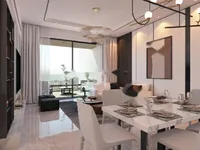 Недвижимость 2 Bedroom Luxurious Apartment for Sale in Limassol, Agios Tychon Tourist Area: 1