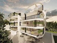 Недвижимость 3 Bedroom Penthouse Apartment For Sale In Agios Athanasios, Limassol: 2