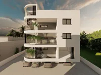 Недвижимость 3 Bedroom Penthouse Apartment For Sale In Agios Athanasios, Limassol: 3