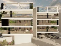 Недвижимость 2 Bedroom Apartment For Sale In Agios Athanasios, Limassol: 4