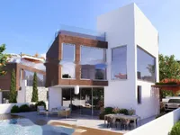 Недвижимость 3 Bedrooms Villa for Sale in Zakaki, Limassol: 2