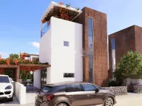 Недвижимость 2 Bedroom Villa For Sale in Limassol, Zakaki: 1